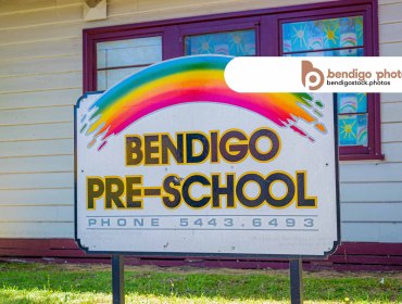 Bendigo Pre-School - Bendigo Stock Photos